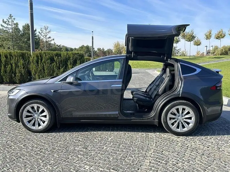 Używany Tesla Model X 311 kW (423 KM) 2019 Eléctrico SUV