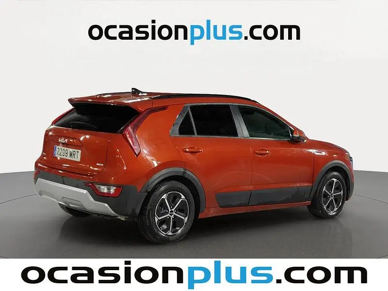 Usado Kia Niro 184 HP (135 kW) 2024 Vermelho SUV