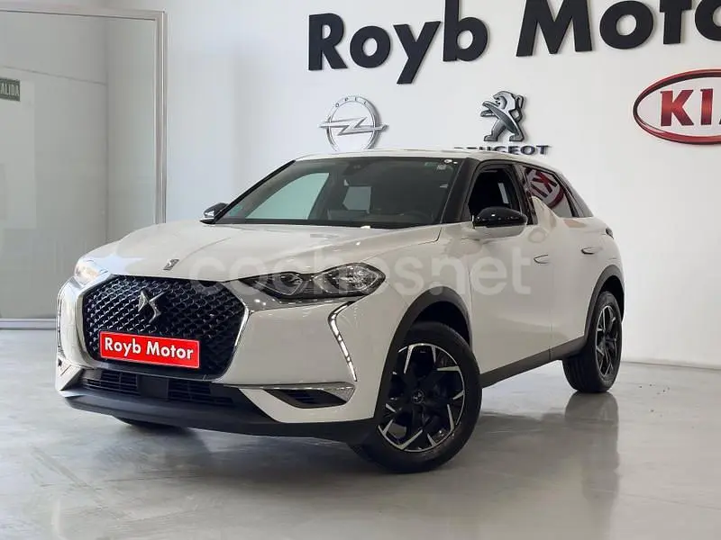 Usado DS Automobiles DS3 2019