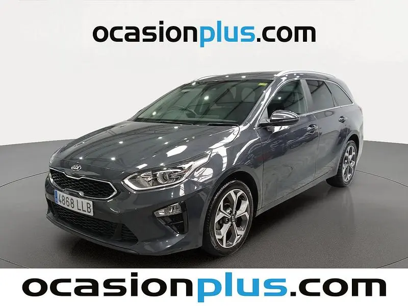 Używany Kia Ceed 136 KM (100 kW) 2020 Biały Hatchback