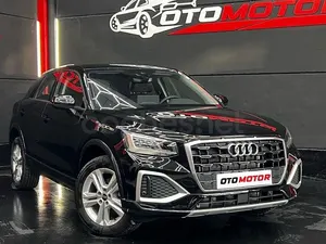 Brugt Audi Q2