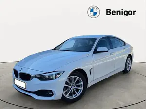 Brugt BMW 420
