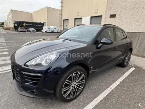 Używany Porsche Macan S