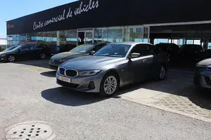 Occasion BMW 320e