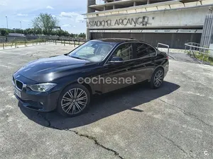 Begagnad BMW 320