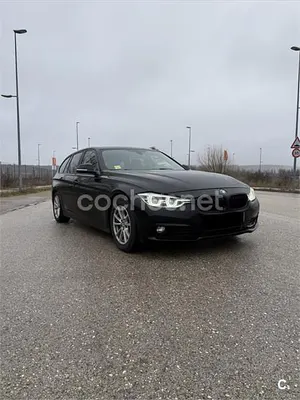 Käytetty BMW 320