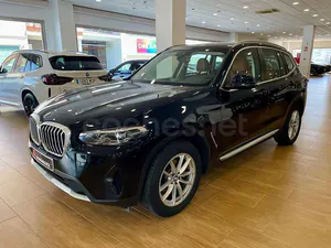 Używany BMW X3