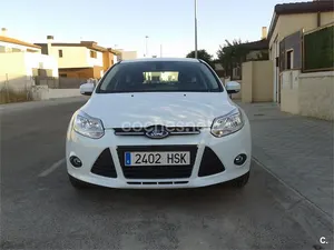 Używany Ford Focus