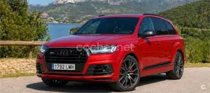 Brugt Audi SQ7