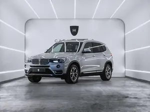 Brugt BMW X3