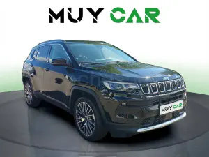 Occasion Jeep Compass