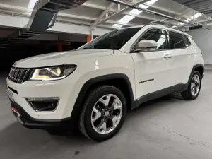 Occasion Jeep Compass