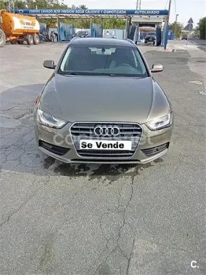 Usado Audi A4