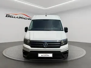 Occasion VW Crafter