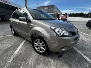 Begagnad Renault Koleos