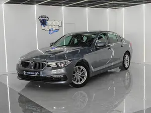 Begagnad BMW 520