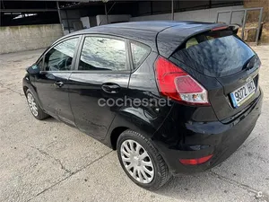 Usado Ford Fiesta