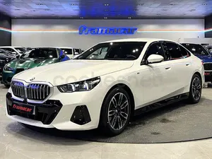 Używany BMW 520