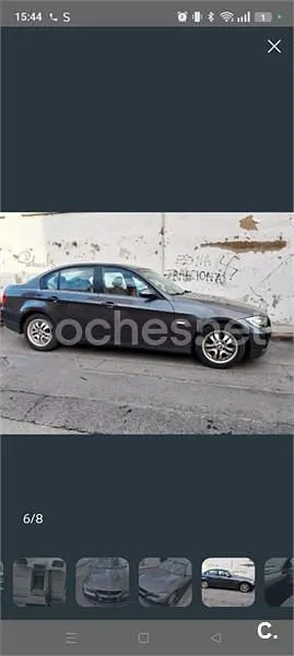 Begagnad BMW 320