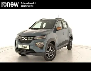 Begagnad Dacia Spring