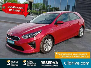 Używany Kia Ceed