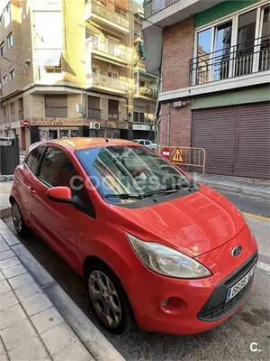 Brugt Ford Ka