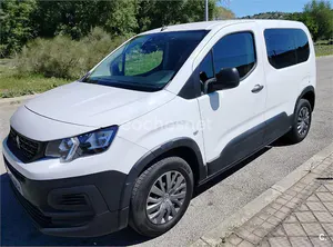 Gebraucht Peugeot Rifter