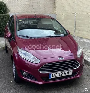 Usado Ford Fiesta