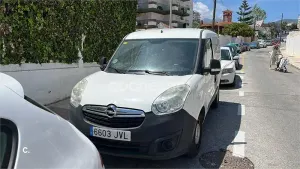 Brugt Opel Combo