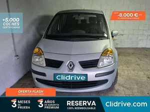 Brugt Renault Modus