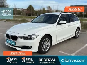 Begagnad BMW 320