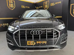 Używany Audi Q5