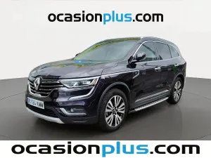 Begagnad Renault Koleos