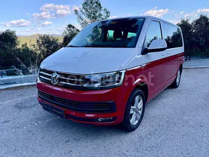 Käytetty VW Multivan