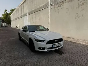 Używany Ford Mustang
