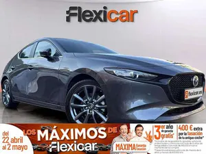 Käytetty Mazda 3