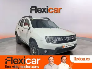 Brugt Dacia Duster