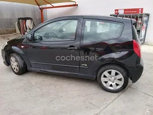 Używany Citroën C2
