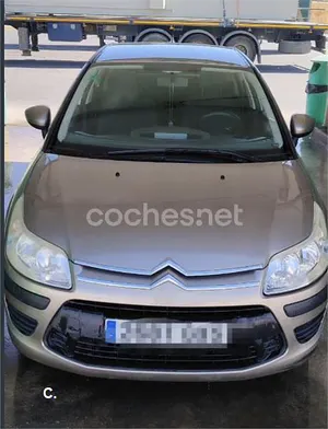 Brugt Citroën C4