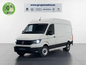 Begagnad VW Crafter