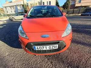 Brugt Ford Ka