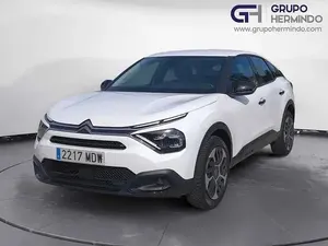 Usado Citroën C4