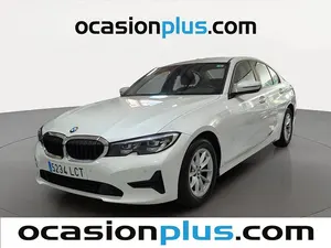 Używany BMW 320