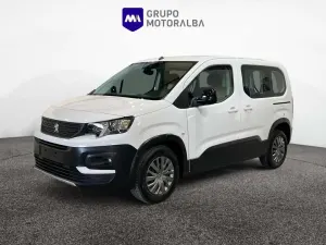 Gebraucht Peugeot Rifter