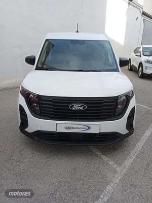 Brugt Ford Transit
