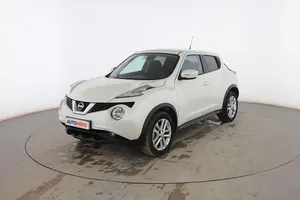 Begagnad Nissan Juke
