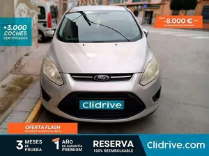 Brugt Ford C-MAX