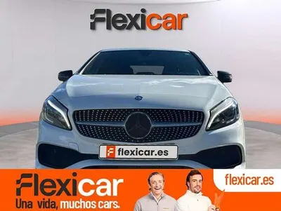 Occasion Mercedes A200 Style 136 PK (100 kW) 2017 Wit Sedan
