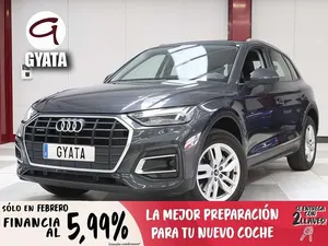 Usado Audi Q5