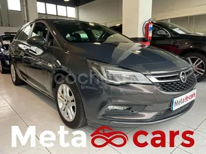 Usado Opel Astra